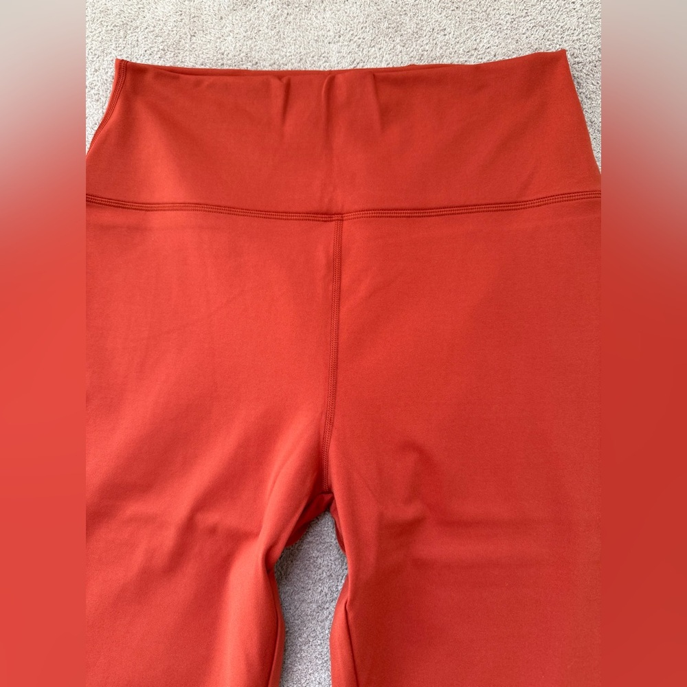 Spiritual Gangster - Vivienne Zip Pant - Redstone - Picture 5 of 10